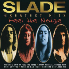 Slade Greatest Hits: Feel the Noize (CD) Album picture