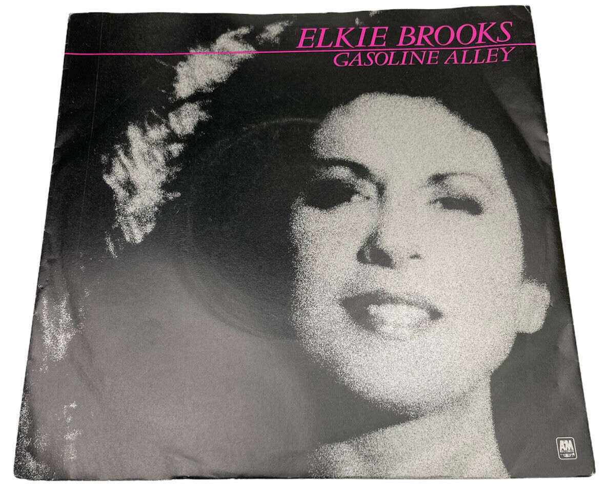 Ellie Brooks Loving Arms Vinyl Record 7” 45 RPM AMS 8305 Picture Sleeve