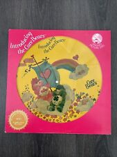 Introducing The Care Bears 1982 Picture  Record Vintage 12