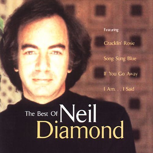 NEIL DIAMOND - THE BEST OF NEIL DIAMOND NEW CD