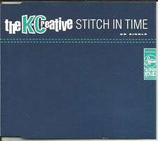 K CREATIVE Stitch in Time w/ EDIT & 2 UNRELEASED TRX CD Single SEALED USA Seller picture