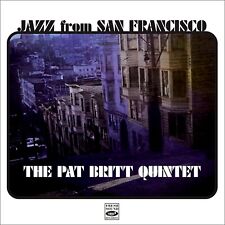 Pat Britt Jazz from San Francisco (CD) picture