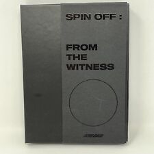 Ateez - Spin Off: From the Witness (Hug Version) CD Photobook No Photocards picture