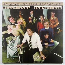 Billy Joel “Turnstiles” LP/Audiophile MOFI (VG+) 180g MFSL 1-350 Gatefold #376 picture