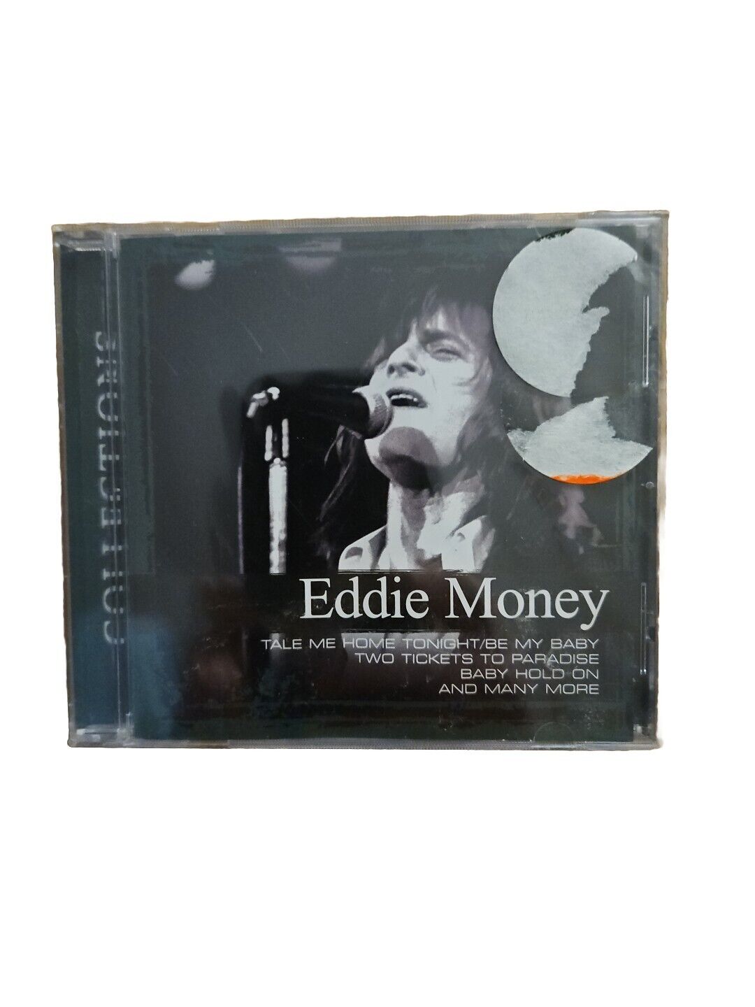 New Sealed Eddie Money \