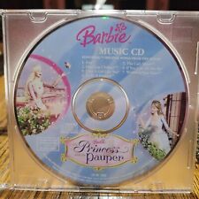 barbie princess and the pauper cd picture