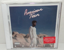 American Teen by Khalid (CD, 2017) Brand New Sealed CD picture