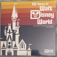 50 YEARS OF Walt Disney World 50th Anniversary D23 7