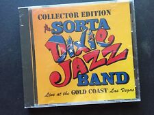 THE SORTA DIXIE JAZZ BAND Collector Edition CD LIVE AT THE GOLD COAST New picture