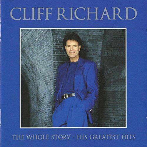 Richard, Cliff - The Whole Story: His Greatest Hits - Richard, Cliff CD DHVG The