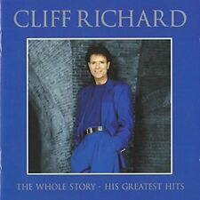 Richard, Cliff - The Whole Story: His Greatest Hits - Richard, Cliff CD DHVG The picture
