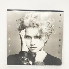 Vintage Madonna 1983 Self-Titled Debut Vinyl Record LP Sire 23867-1 picture