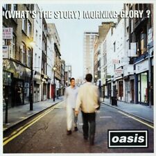 Oasis - (Whats the Story) Morning Glory [New Vinyl LP] Rmst picture
