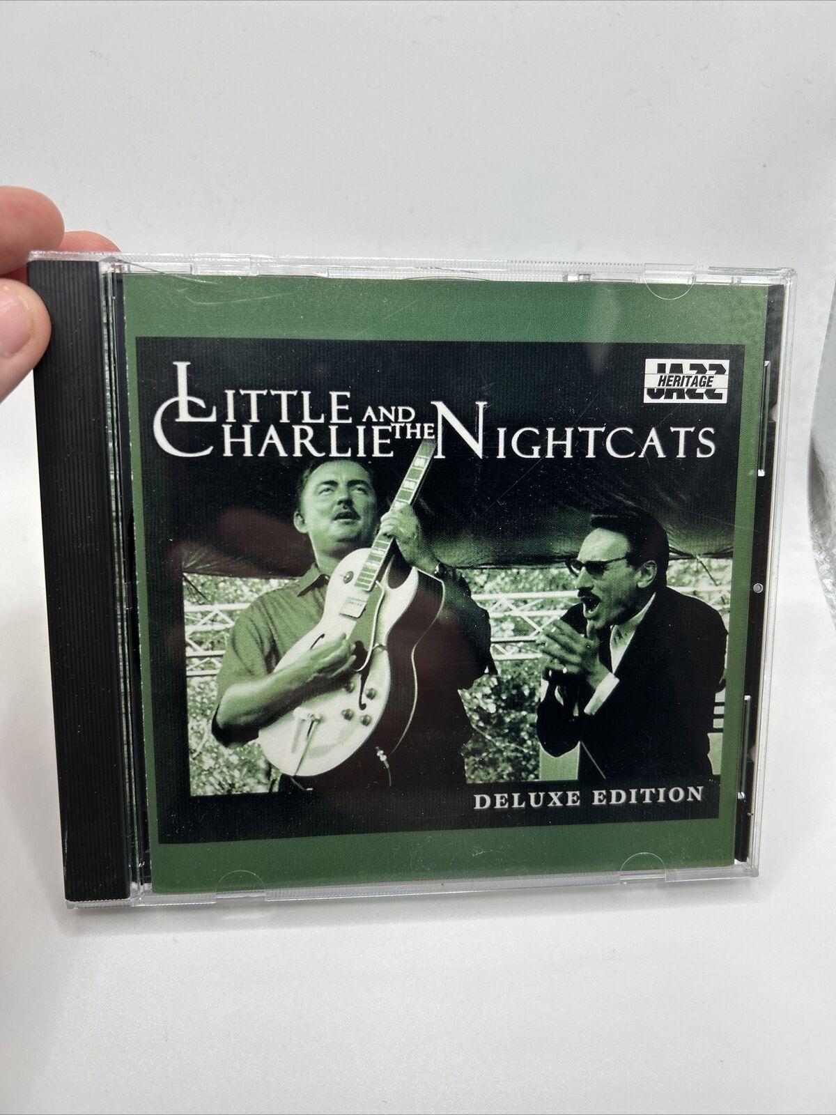 Little Charlie And The Nightcats - Deluxe Edition [CD]