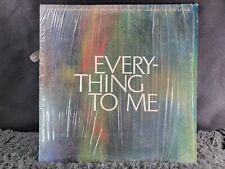Veo Gray & Jodie Lyons: Every-Thing To Me Vinyl LP (CHM-C2) (VG+/VG+) NO INSERT picture