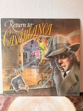 Return To Casablanca Special Promotion Copy Vinyl Rare Kiss picture