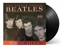 The Beatles ‎– The Savage Young   (2018) New Vinyl Made in Argentina Sealed  picture