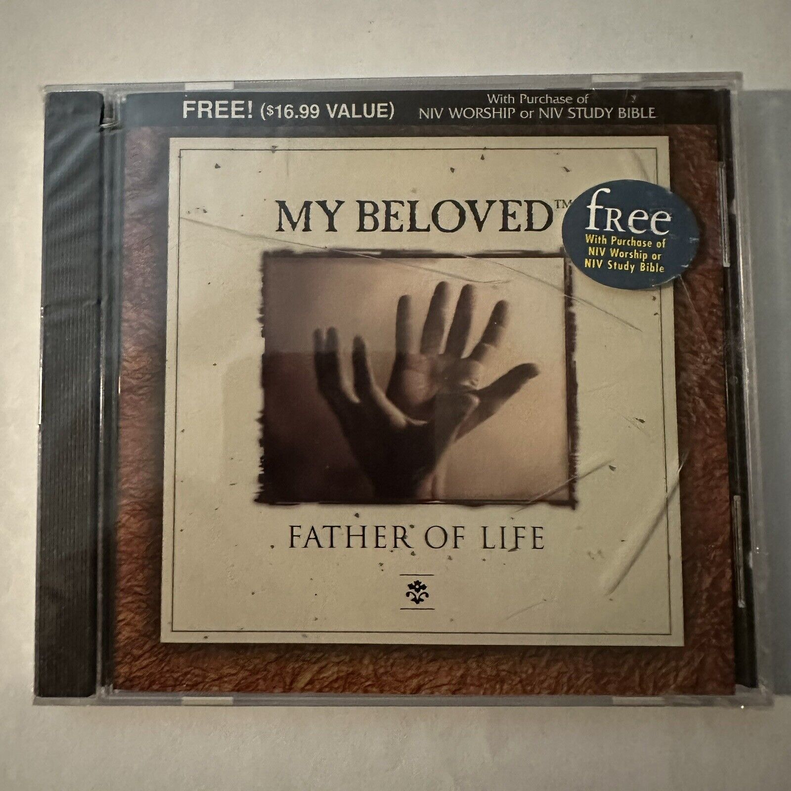 My Beloved Father Of Life (CD) Brand New