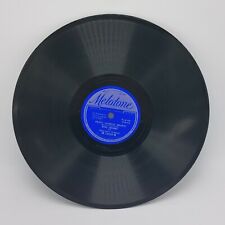 Bing Crosby RARE 78 RPM  Sweet Georgia Brown / Black Moonlight Melotone 13127 picture