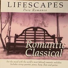 Lifescapes Pure Romance: Romantic Classical [Audio CD] picture