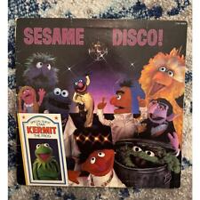 Sesame Street - Sesame Disco - Lp Vinyl Record LP Music picture