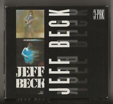 Jeff Beck - Blow by Blow/Wired/There and Back (3CD BOX SET) picture