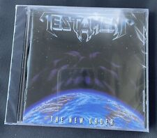 Testament - The New Order Nuclear Blast Reissue BRAND NEW SEALED picture