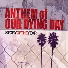 Story Of The Year Anthem of Our Dying Day (CD) picture