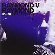 Usher - Raymond V Raymond [Deluxe Edition] - Usher CD X0VG The Fast Free picture