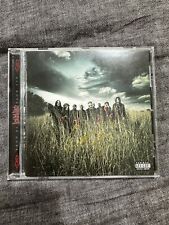 Signed Corey Taylor Slipknot All Hope Is Gone CD Album PROOF picture