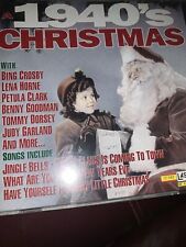 1940's Christmas [Laserlight] by Various Artists (CD, Oct-1995, Delta... picture