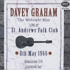Graham,Davey Live at St.Andrews 1966 (CD) picture