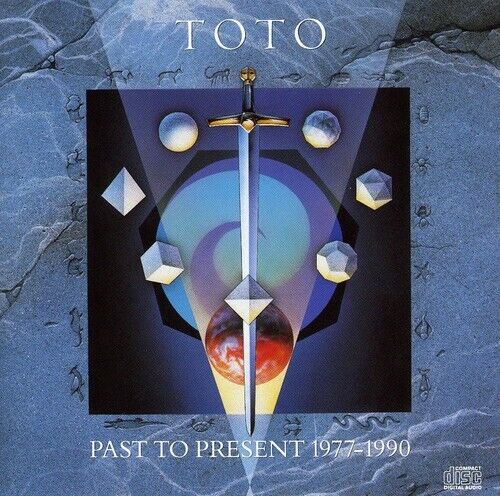 Toto - Past To Present [New CD]