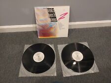 Bleeps, Breaks + Bass Volume Two (Various Artists) 2xlp 1991 Bleep Techno picture