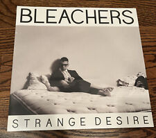 BLEACHERS Strange Desire LP on YELLOW VINYL New SEALED colored picture