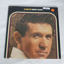 Sonny James Close Up LP Vinyl Record Album picture