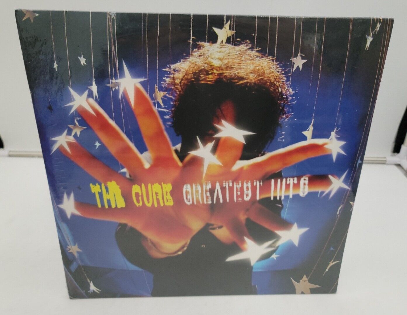 NEW CORNER WEAR -The Cure - Greatest Hits (Double Vinyl LP) Import