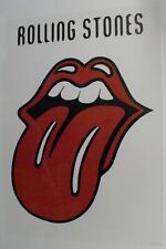 Rolling Stones Poster Promo Voodoo Lounge RZO Productions 1995 picture