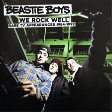 Beastie Boys We Rock Well: Rare TV Appearances 1984-1992 (Vinyl) 12