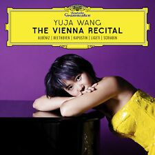 Yuja Wang The Vienna Recital (CD) Album picture