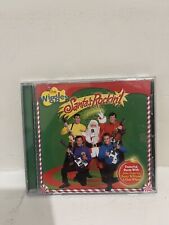 Santa's Rockin' by The Wiggles (CD, 2004) picture