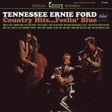 TENNESSEE ERNIE FORD - COUNTRY HITS...FEELIN' BLUE picture