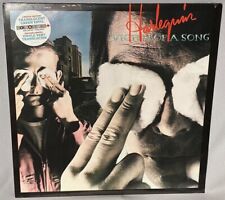 LP HARLEQUIN Victim of a Song (GREEN Vinyl, CANADA, RSD 2023) NEW MINT SEALED picture