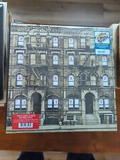 Led Zeppelin Physical Graffiti 2LP Exclusive 180g Vinyl NEW Sealed picture