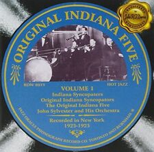Original Indiana Five - 1923-1925 - Original Indiana Five CD TWVG The Cheap Fast picture