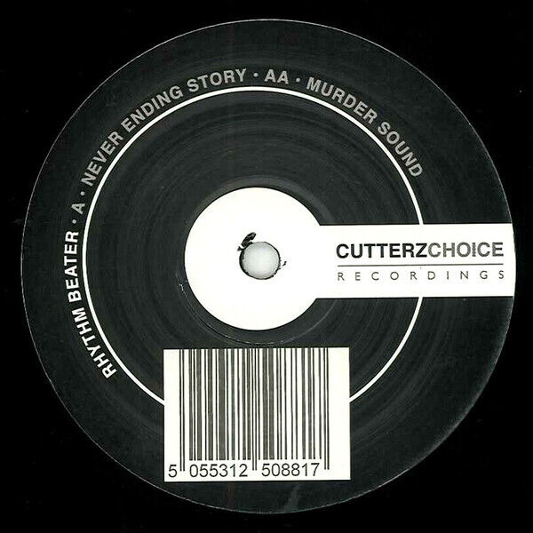 Rhythm Beater - Never Ending Story / Murder Sound - New Vinyl Record - E11054z