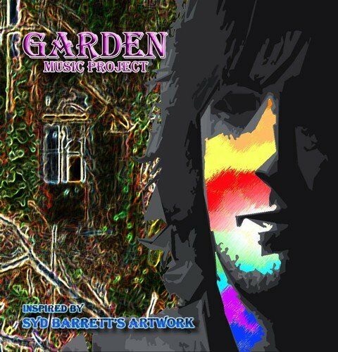 Garden Music Project - Inspired by Syd Barrett\'s Artwork (2014)  CD  NEW/SEALED