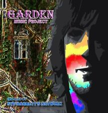 Garden Music Project - Inspired by Syd Barrett's Artwork (2014)  CD  NEW/SEALED picture