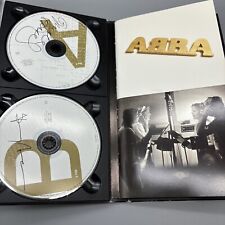 Abba Thank You for the Music CD Box Set 4 Disc Collectors Edition 1994 picture