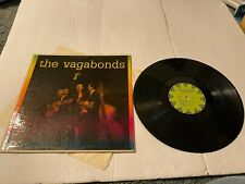 THE VAGABONDS - VINTAGE 1950s UNIQUE RECORDS COMEDY LP - LP-112 picture
